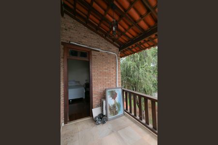 Casa à venda com 1100m², 5 quartos e 10 vagasSacada do Quarto 2