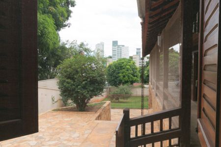 Casa à venda com 1100m², 5 quartos e 10 vagasVista do Quarto 4