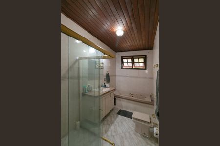 Casa à venda com 1100m², 5 quartos e 10 vagasBanheiro Social 1