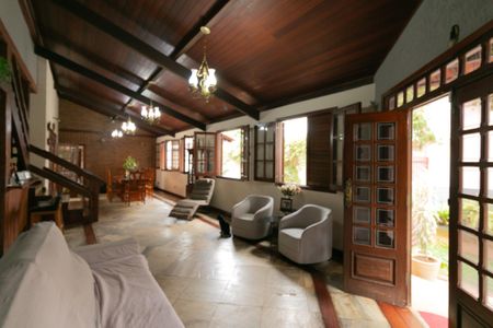 Casa à venda com 1100m², 5 quartos e 10 vagasSala de Estar