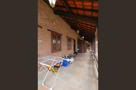 Casa à venda com 1100m², 5 quartos e 10 vagasÁrea Externa