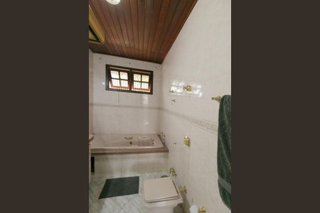 Casa à venda com 1100m², 5 quartos e 10 vagasBanheiro Social 1