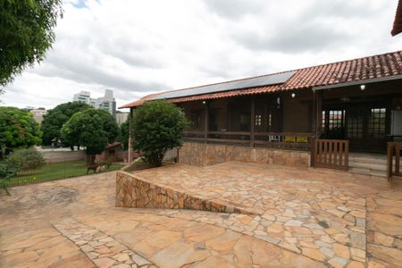 Casa à venda com 1100m², 5 quartos e 10 vagasÁrea Externa