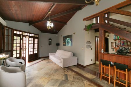 Casa à venda com 1100m², 5 quartos e 10 vagasSala de Estar