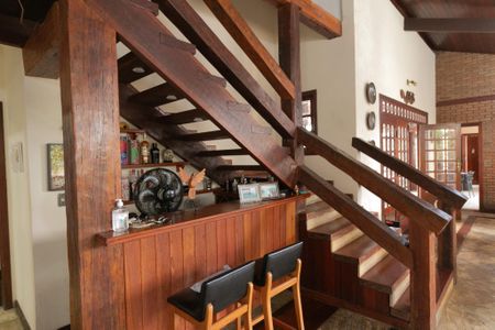 Casa à venda com 1100m², 5 quartos e 10 vagasSala de Estar