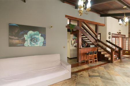 Casa à venda com 1100m², 5 quartos e 10 vagasSala de Estar