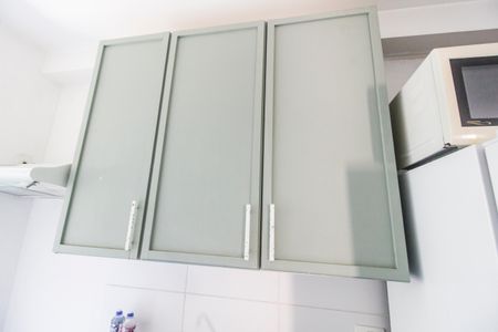 Apartamento para alugar com 50m², 2 quartos e 1 vaga Apartamento para alugar com 50m², 2 quartos e 1 vagaDetalhe da cozinha