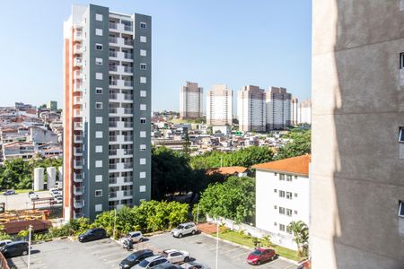Apartamento para alugar com 50m², 2 quartos e 1 vaga Apartamento para alugar com 50m², 2 quartos e 1 vagaVista do Quarto 2