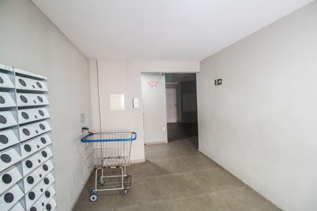 Apartamento para alugar com 50m², 2 quartos e 1 vaga Apartamento para alugar com 50m², 2 quartos e 1 vagaHall social