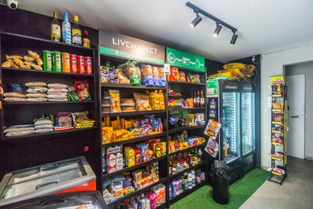 Apartamento para alugar com 50m², 2 quartos e 1 vaga Apartamento para alugar com 50m², 2 quartos e 1 vagaMercado