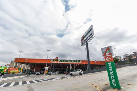 Apartamento para alugar com 50m², 2 quartos e 1 vaga Apartamento para alugar com 50m², 2 quartos e 1 vagaVista da Rua