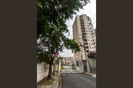 Apartamento para alugar com 50m², 2 quartos e 1 vaga Apartamento para alugar com 50m², 2 quartos e 1 vagaVista da Rua
