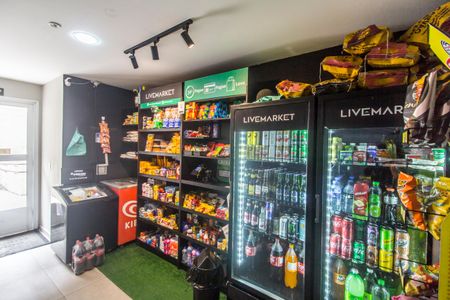 Apartamento para alugar com 50m², 2 quartos e 1 vaga Apartamento para alugar com 50m², 2 quartos e 1 vagaMercado