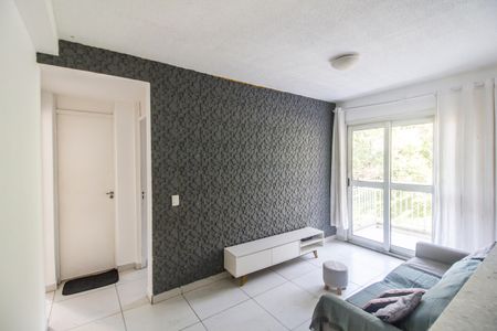Apartamento para alugar com 50m², 2 quartos e 1 vaga Apartamento para alugar com 50m², 2 quartos e 1 vagaSala