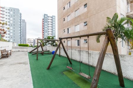 Apartamento para alugar com 50m², 2 quartos e 1 vaga Apartamento para alugar com 50m², 2 quartos e 1 vagaÁrea comum - Playground