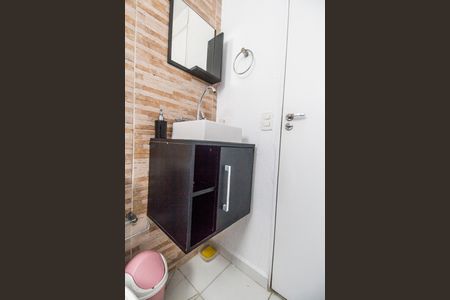 Apartamento para alugar com 50m², 2 quartos e 1 vaga Apartamento para alugar com 50m², 2 quartos e 1 vagaBanheiro