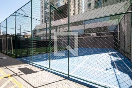 Apartamento para alugar com 49m², 2 quartos e 1 vaga Apartamento para alugar com 49m², 2 quartos e 1 vagaÁrea comum - Quadra Esportiva