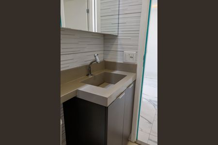Apartamento para alugar com 49m², 2 quartos e 1 vaga Apartamento para alugar com 49m², 2 quartos e 1 vagaBanheiro