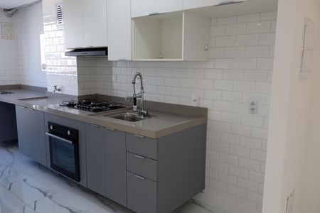 Apartamento para alugar com 49m², 2 quartos e 1 vaga Apartamento para alugar com 49m², 2 quartos e 1 vagaCozinha