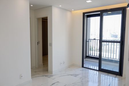 Apartamento para alugar com 49m², 2 quartos e 1 vaga Apartamento para alugar com 49m², 2 quartos e 1 vagaSala