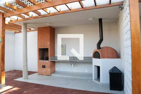 Apartamento para alugar com 49m², 2 quartos e 1 vaga Apartamento para alugar com 49m², 2 quartos e 1 vagaÁrea comum - Churrasqueira