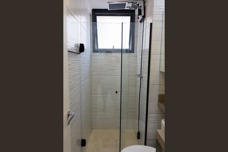 Apartamento para alugar com 49m², 2 quartos e 1 vaga Apartamento para alugar com 49m², 2 quartos e 1 vagaBanheiro