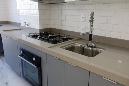 Apartamento para alugar com 49m², 2 quartos e 1 vaga Apartamento para alugar com 49m², 2 quartos e 1 vagaCozinha