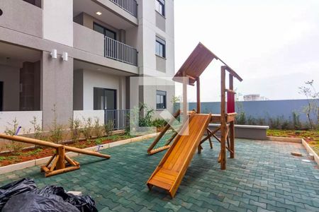 Apartamento para alugar com 49m², 2 quartos e 1 vaga Apartamento para alugar com 49m², 2 quartos e 1 vagaÁrea comum - Playground
