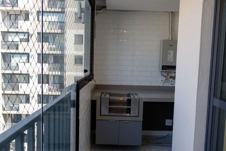 Apartamento para alugar com 49m², 2 quartos e 1 vaga Apartamento para alugar com 49m², 2 quartos e 1 vagaSacada