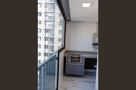 Apartamento para alugar com 49m², 2 quartos e 1 vaga Apartamento para alugar com 49m², 2 quartos e 1 vagaSacada