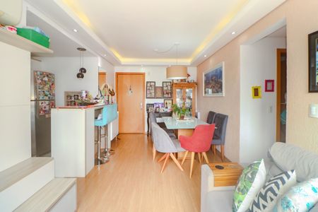 Apartamento para alugar com 66m², 2 quartos e 1 vaga Apartamento para alugar com 66m², 2 quartos e 1 vagaSala