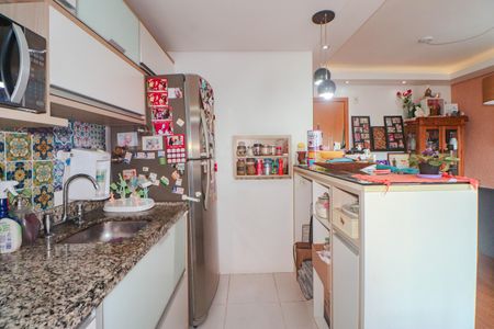 Apartamento para alugar com 66m², 2 quartos e 1 vaga Apartamento para alugar com 66m², 2 quartos e 1 vagaCozinha e Área de Serviço