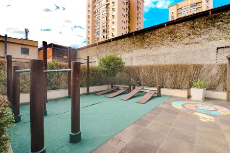 Apartamento para alugar com 66m², 2 quartos e 1 vaga Apartamento para alugar com 66m², 2 quartos e 1 vagaEspaço Fitness