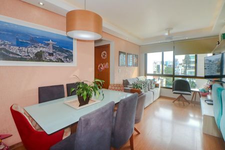 Apartamento para alugar com 66m², 2 quartos e 1 vaga Apartamento para alugar com 66m², 2 quartos e 1 vagaSala