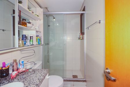 Apartamento para alugar com 66m², 2 quartos e 1 vaga Apartamento para alugar com 66m², 2 quartos e 1 vagaBanheiro Social