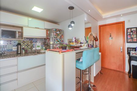 Apartamento para alugar com 66m², 2 quartos e 1 vaga Apartamento para alugar com 66m², 2 quartos e 1 vagaCozinha e Área de Serviço
