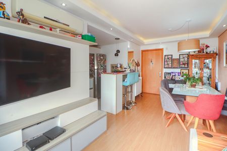Apartamento para alugar com 66m², 2 quartos e 1 vaga Apartamento para alugar com 66m², 2 quartos e 1 vagaSala