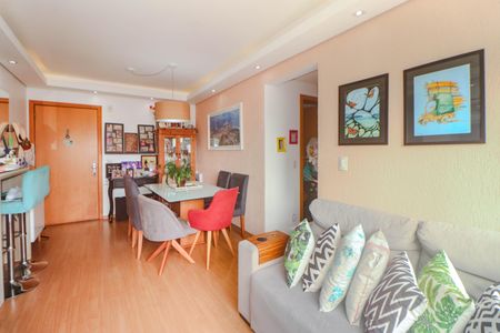 Apartamento para alugar com 66m², 2 quartos e 1 vaga Apartamento para alugar com 66m², 2 quartos e 1 vagaSala