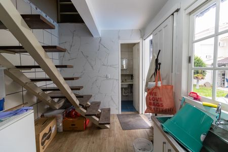 Casa à venda com 306m², 4 quartos e 2 vagasLavanderia