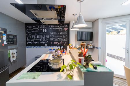 Casa à venda com 306m², 4 quartos e 2 vagasCozinha