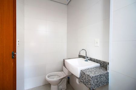 Apartamento à venda com 62m², 2 quartos e 2 vagasBanheiro