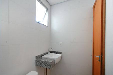 Apartamento à venda com 62m², 2 quartos e 2 vagasBanheiro da Suíte