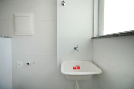 Apartamento à venda com 62m², 2 quartos e 2 vagasÁrea de Serviço