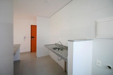 Apartamento à venda com 62m², 2 quartos e 2 vagasCozinha