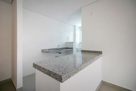 Apartamento à venda com 62m², 2 quartos e 2 vagasCozinha