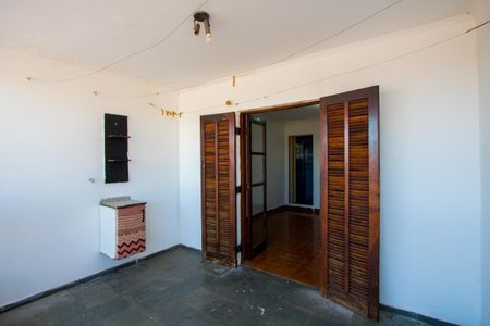 Casa para alugar com 80m², 1 quarto e sem vagaVaranda do quarto