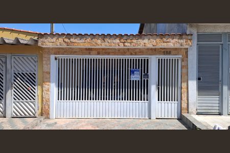 Casa para alugar com 80m², 1 quarto e sem vagaFachada