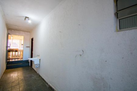 Casa para alugar com 80m², 1 quarto e sem vagaÁrea de serviço