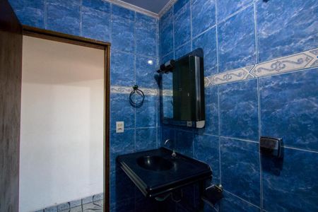 Casa para alugar com 80m², 1 quarto e sem vagaBanheiro do quarto 1 / Banheiro social