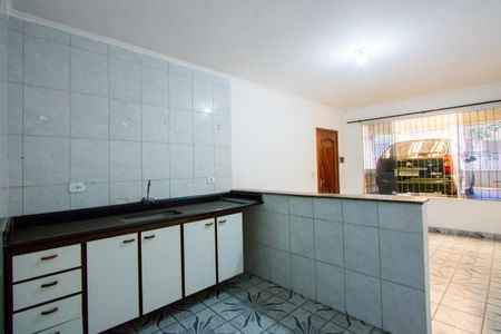 Casa para alugar com 80m², 1 quarto e sem vagaCozinha